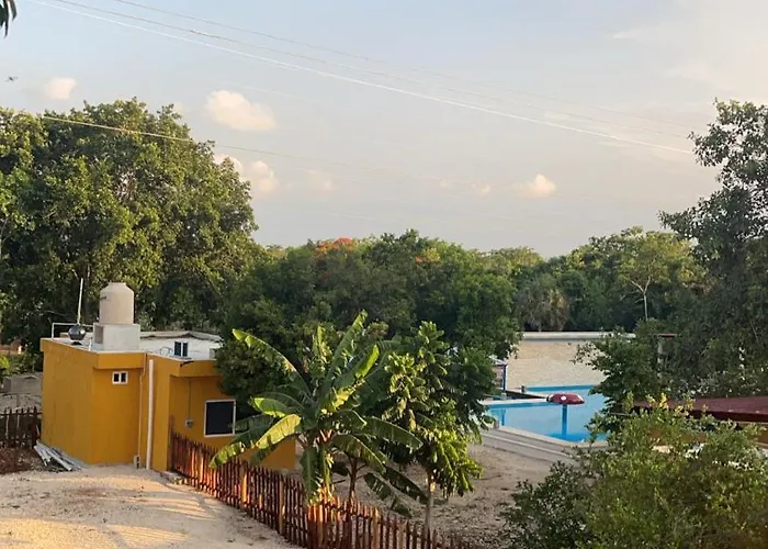 Ranch Chulas Hotel&restaurant 4*