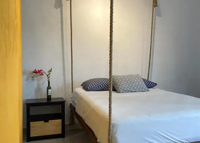 Rancho Chulas And Restaurant 4* Puerto Morelos