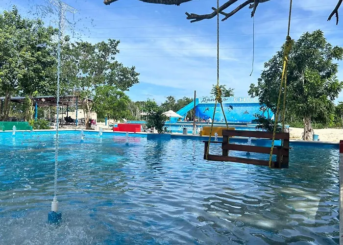 Ranch Chulas Hotel&restaurant Puerto Morelos