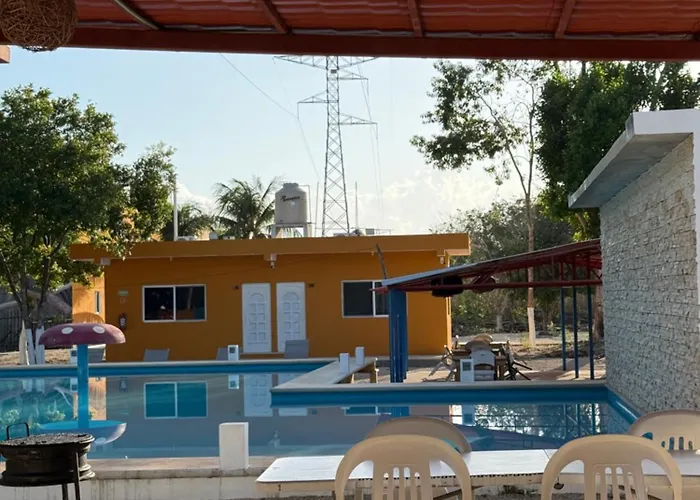 Hotel Ranch Chulas Hotel&restaurant 4*