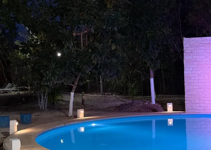 Hotel Ranch Chulas Hotel&restaurant
